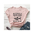 Mama Shark T-shirt - BuzzerFish