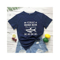 Mama Shark T-shirt - BuzzerFish