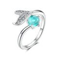 Mermaid Ring - BuzzerFish