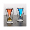 Mermaid Tail Cocktail Glasses - BuzzerFish