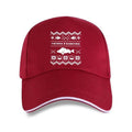 Merry Fishmas Cap - BuzzerFish