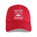 Merry Fishmas Cap - BuzzerFish