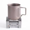 Mini Camping Portable Pocket Stove - BuzzerFish