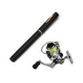 Mini Fishing Rod - BuzzerFish