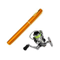 Mini Fishing Rod - BuzzerFish