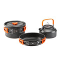 Mini Foldable Camping Table Set - BuzzerFish