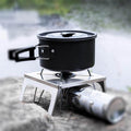 Mini Foldable Camping Table Set - BuzzerFish