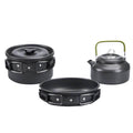 Mini Foldable Camping Table Set - BuzzerFish
