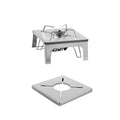 Mini Foldable Camping Table Set - BuzzerFish
