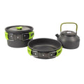 Mini Foldable Camping Table Set - BuzzerFish