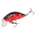 Minnow Fishing Lure 50mm 4.2g - BuzzerFish
