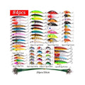 Mixed Fishing Lure Kits - BuzzerFish