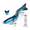 Multi Jointed Lure - BuzzerFish