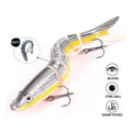 Multi Jointed Lure - BuzzerFish