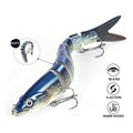 Multi Jointed Lure - BuzzerFish