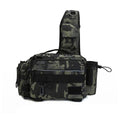 Multifunctional Fishing Bag - BuzzerFish