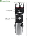 Multifunctional Waterproof LED Light Outdoor Camping Tool - BuzzerFish