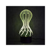 Octopus 3D Lamp - BuzzerFish