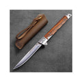 Outdoor Folding Knife - BuzzerFish