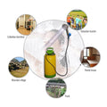 Outdoor Portable Self-Priming Simple Shower - BuzzerFish