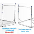 Outdoor Waterproof Adjustable Foldable Picnic Table Set - BuzzerFish