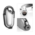 Outdoor Windproof LED Camping Jet Lighter - BuzzerFish