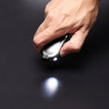 Outdoor Windproof LED Camping Jet Lighter - BuzzerFish