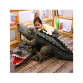 Plush Crocodile Toy - BuzzerFish