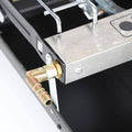 Portable 2 Burner Stove Grill - BuzzerFish