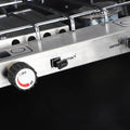Portable 2 Burner Stove Grill - BuzzerFish