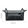 Portable Folding Table Storage Net Shelf - BuzzerFish