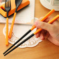 Portable Folding Travel Dinnerware Set - BuzzerFish