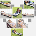 Portable Inflatable Outdoor Bed - BuzzerFish