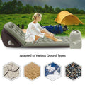 Portable Inflatable Outdoor Bed - BuzzerFish