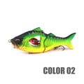 Propduster Swimbait Hybrid Glidebait - BuzzerFish