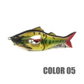 Propduster Swimbait Hybrid Glidebait - BuzzerFish