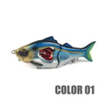 Propduster Swimbait Hybrid Glidebait - BuzzerFish