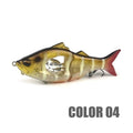 Propduster Swimbait Hybrid Glidebait - BuzzerFish