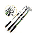 Radulang Fishing Rod Telescopic - BuzzerFish