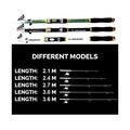 Radulang Fishing Rod Telescopic - BuzzerFish