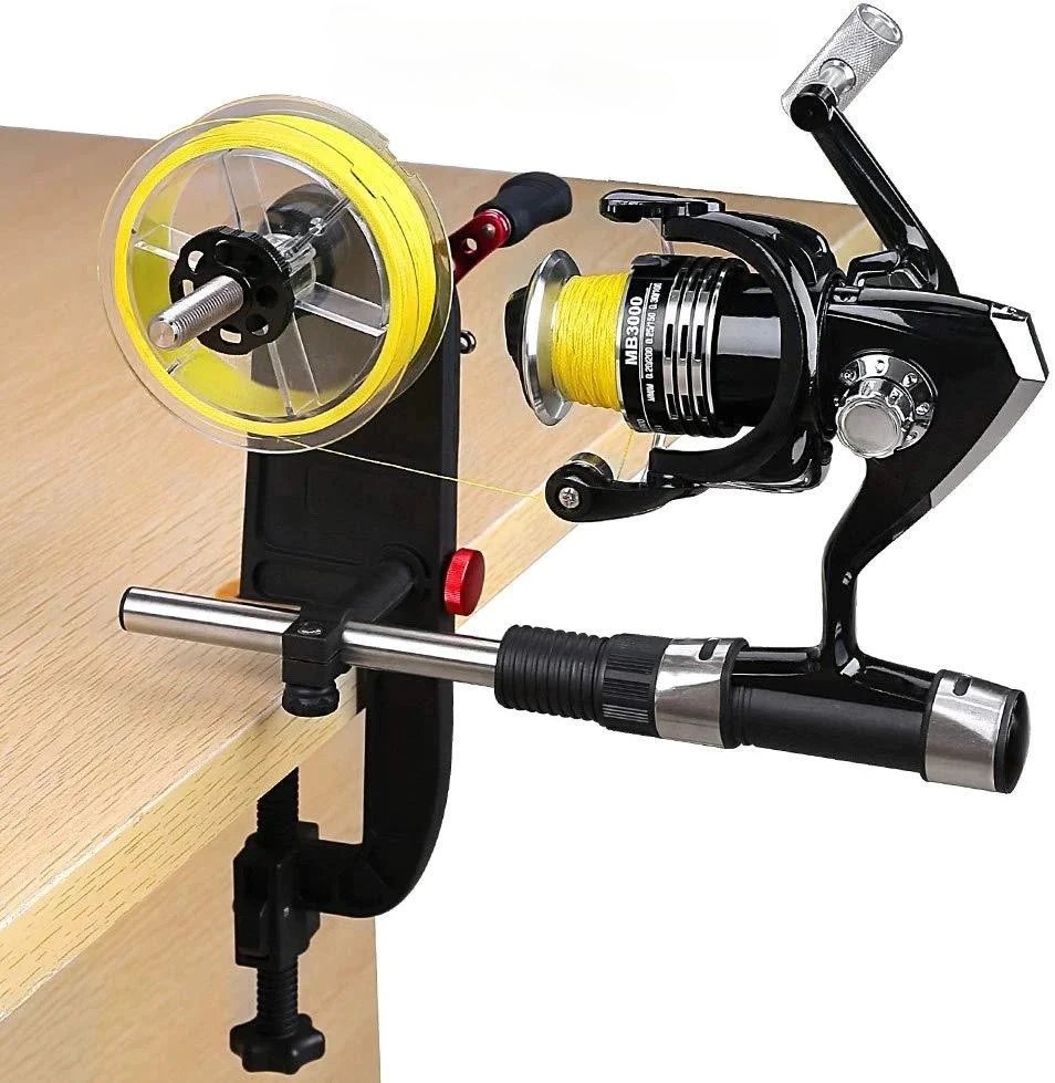 ReelEase® Fishing Line Winder - BUZZERFISH