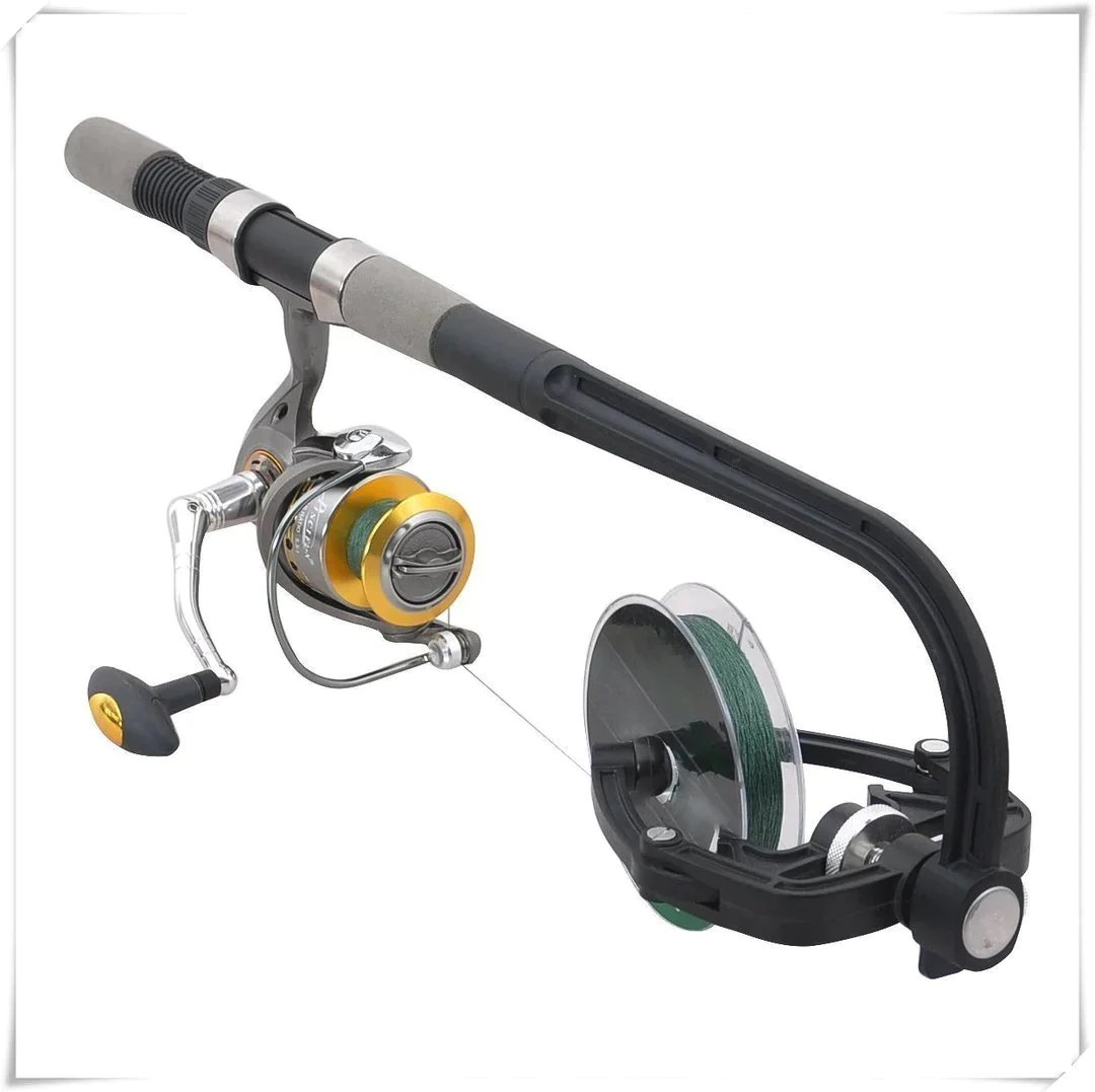 ReelEase® Fishing Line Winder - BUZZERFISH