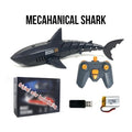 Remote Control Shark - BuzzerFish