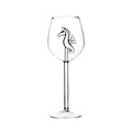 Sea Horse Wine Glasses - BuzzerFish