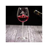 Sea Horse Wine Glasses - BuzzerFish