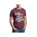 Shark week T-shirt - BuzzerFish