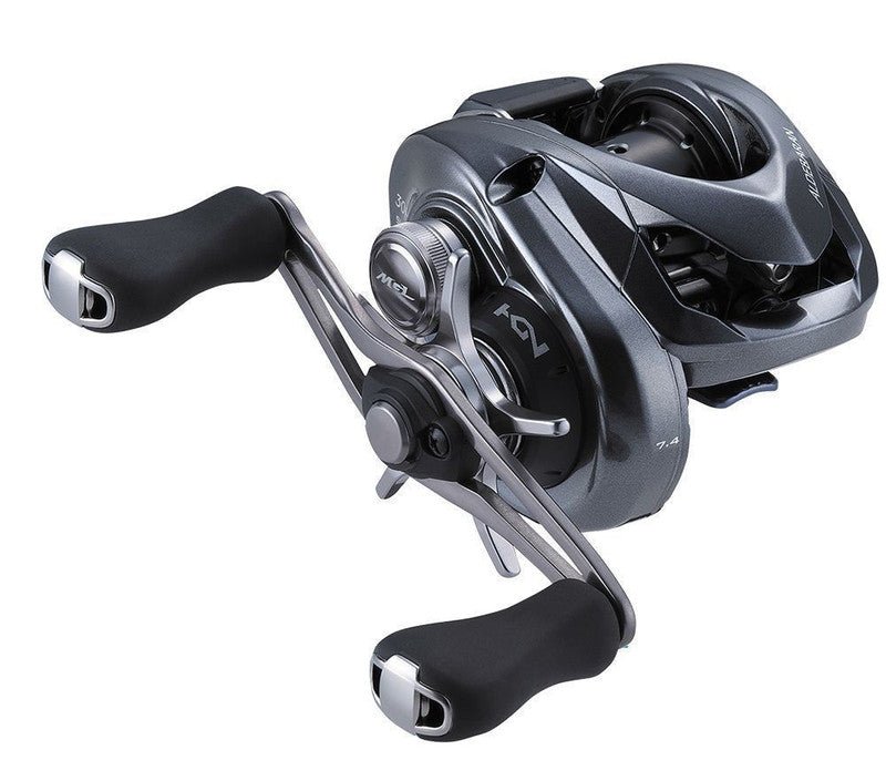 Shimano Aldebaran MGL Baitcasting Reels - BUZZERFISH