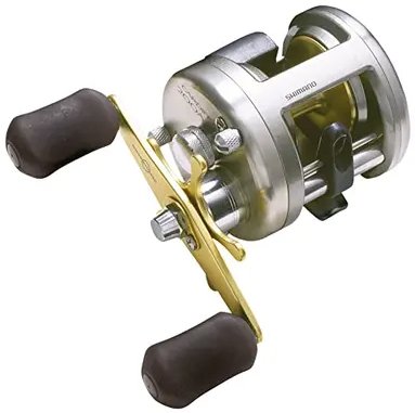 Shimano Cardiff A Baitcasting Reels - BUZZERFISH