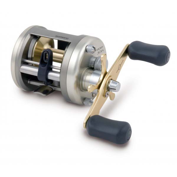 Shimano Cardiff A Baitcasting Reels - BUZZERFISH