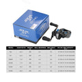 Shimano Reel SLX XT 150 150HG 150XG - BuzzerFish